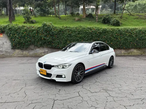 BMW M340 2018
