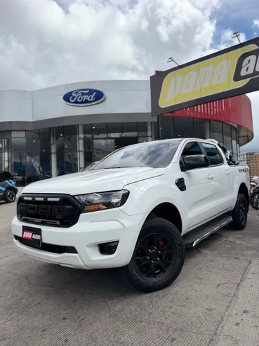 Ford Ranger XLS