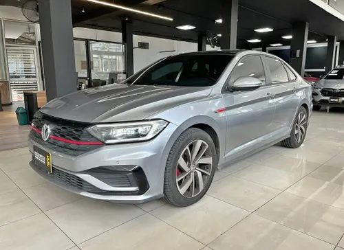 Volkswagen Jetta GLI 2020
