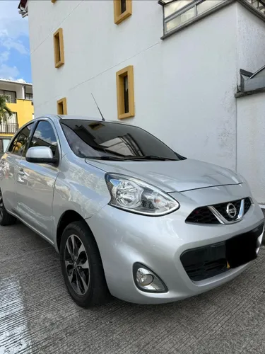 Nissan March Advance 2021