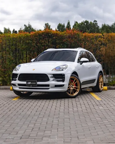 Porsche Macan S 2019