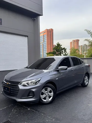 Chevrolet Onix Lt At 2022 1.0