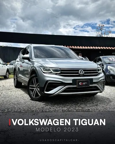 Volkswagen Tiguan Elegance