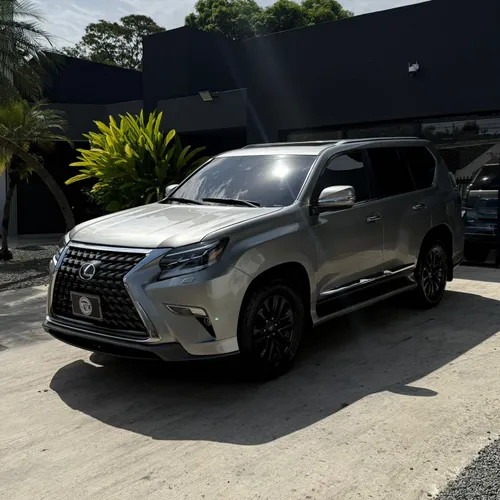 LEXUS GX 460 2021 Blindaje 2 Plus