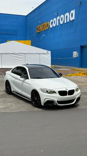 BMW M235i 2015