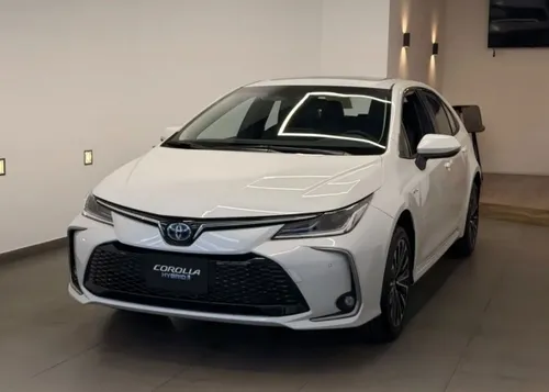 Toyota Corolla Seg híbrido 2027 0kms Entrega inmediata