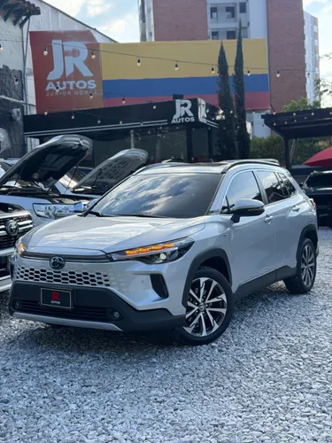 TOYOTA COROLLA CROSS SEG 2026  GASOELÉCTRICA