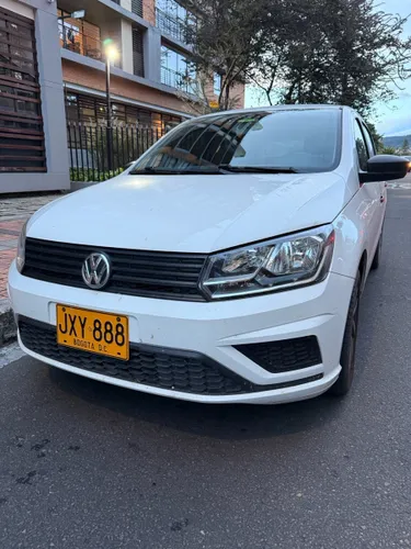Volkswagen gol 2022 Confortline