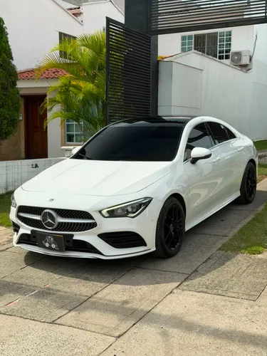 Mercedes Benz CLA 180 2020 B2