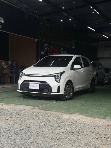 KIA PICANTO ZENITH