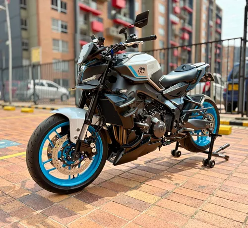 Yamaha Mt09 2025