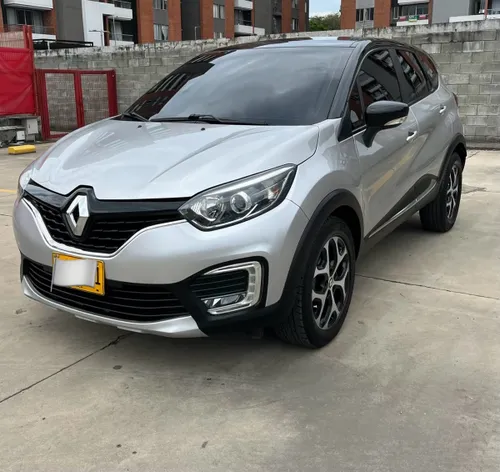Renault Captur 2020