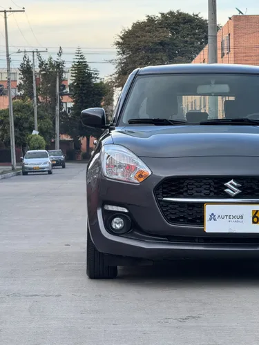 Suzuki Swift 1.2 Gl 2022 Mt Hibrido
