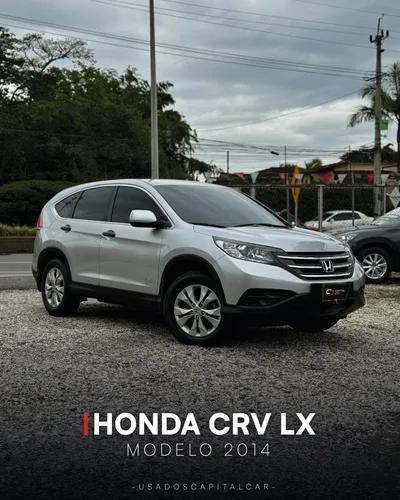 Honda CRV LX