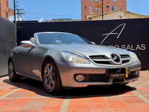 Mercedes-Benz Clase SLK 1.8 Roadster