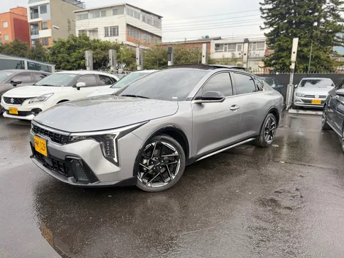 KIA K4 GT LINE 2026