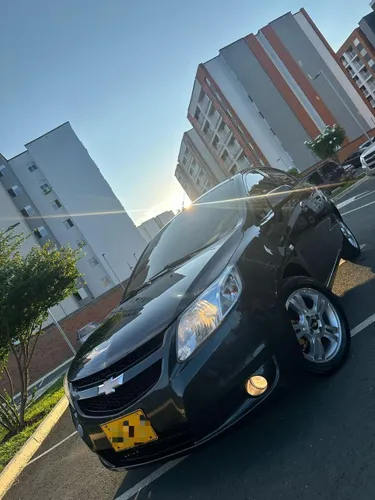 Chevrolet sail LTZ