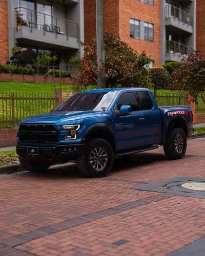 FORD RAPTOR F-150 2020 3.5 AT