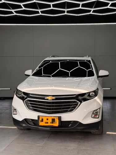 Chevrolet equinox Premier 4WD