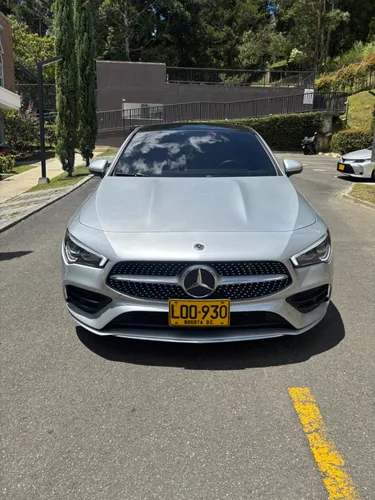 Mercedes Benz cla200