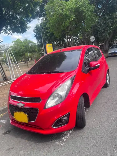 Chevrolet Spark GT LTZ 2015