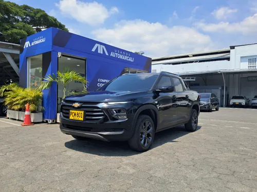 CHEVROLET MONTANA LTZ AT 1200CC T ABS