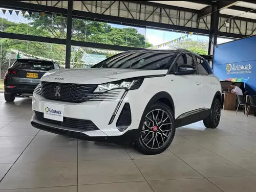 Peugeot 3008 GT 2025