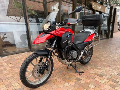 Bmw G650gs G 650 Gs G650 Gs G 650gs