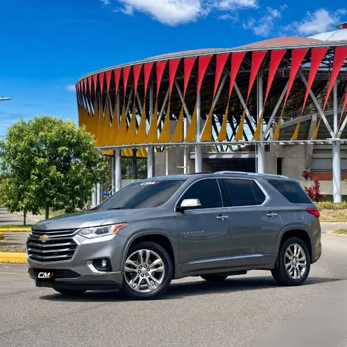 CHEVROLET TRAVERSE