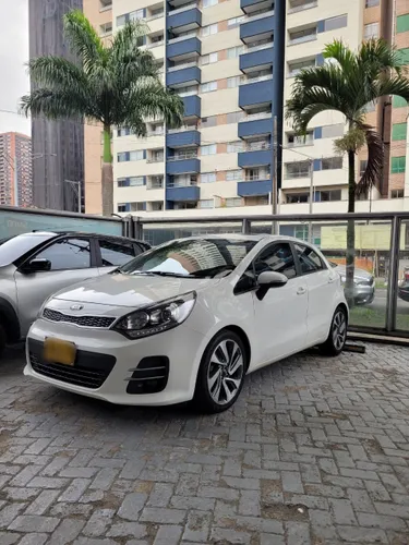 KIA RIO 1250 MECANICO