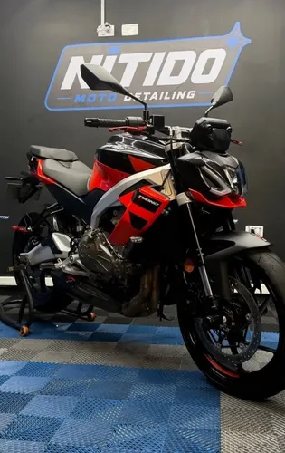 Aprilia Tuono 457 2025