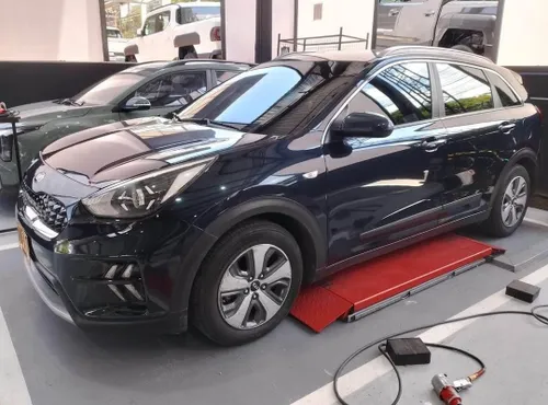 Kia Niro Emotion 2020