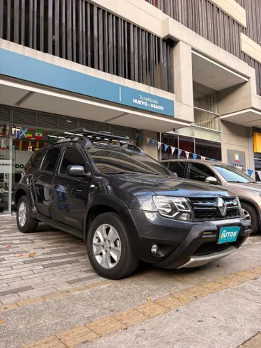 RENAULT DUSTER DINAMIQUE AT 4x2 2.017