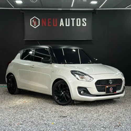 SUZUKI SWIFT HYBRID 2023