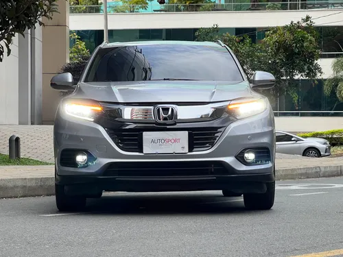 Honda HRV EXL Premium 2022
