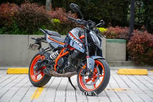 KTM 390 DUKE GEN3 2024