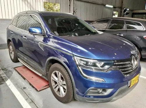 Renault Koleos Zen 2018