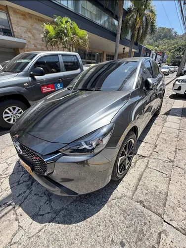Mazda 2 Grand Touring LX 2025