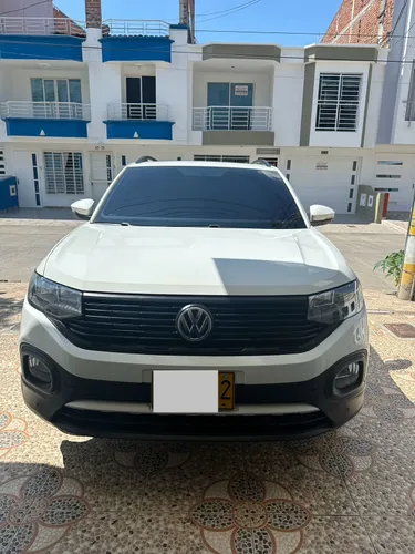 VOLSKWAGEN T-CROSS MODELO 2021