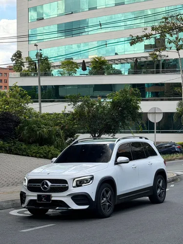 Mercedes Benz GLB200 AMG Line 1.3cc Turbo 7psj.