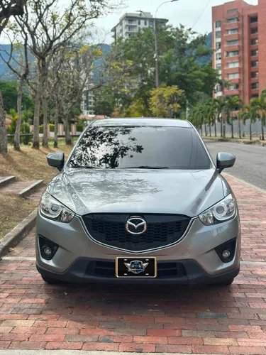 Mazda Cx5 Touring 2015 AUTOMATICA