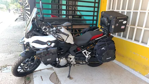 BMW F750GS 2022