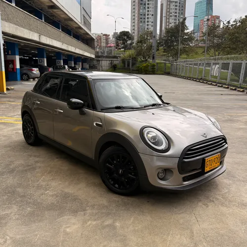 Mini Cooper Salt 5P 2020
