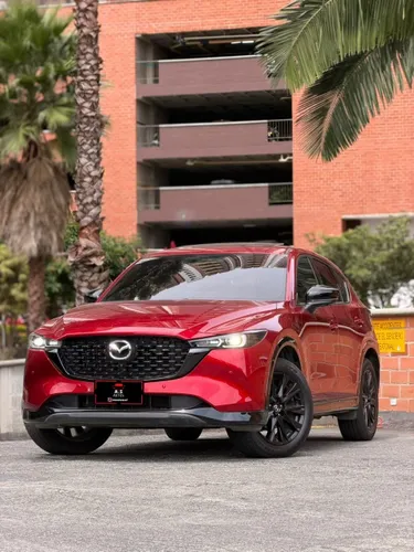 Vencambio Mazda CX5 Grand Touring LX Edicion Carbon 4x4