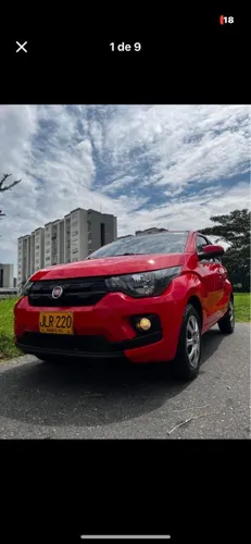 Vendo Fiat Mobi