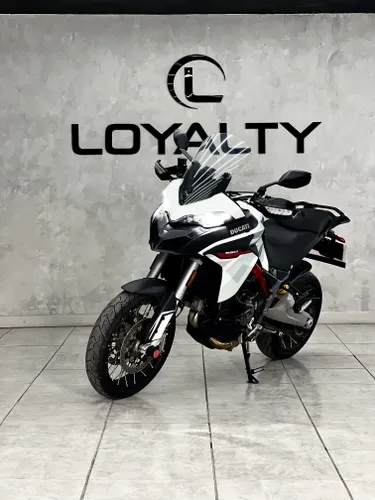 Ducati Multistrada 950s V2