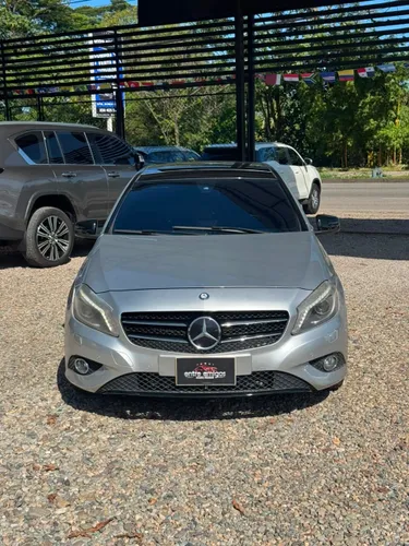 Mercedes Benz A200 AMG 2016