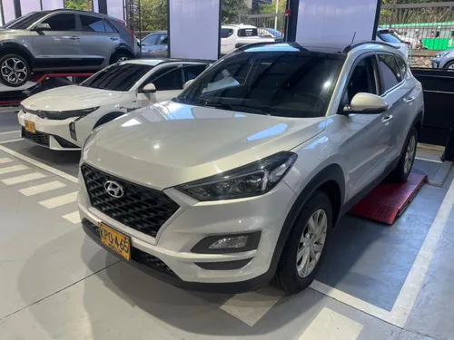 Hyundai Tucson Premier Version Europea