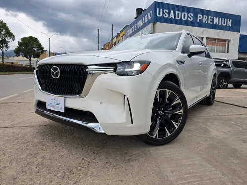 Mazda Cx-90 3.3 Grand Touring Signature Awd At Hibrido Ligero - Mhev
