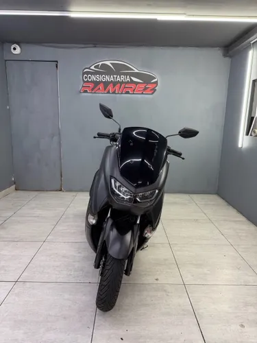 Yamaha Nmax Connected